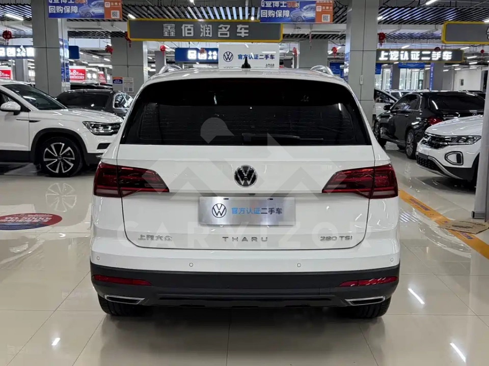 Volkswagen Tharu