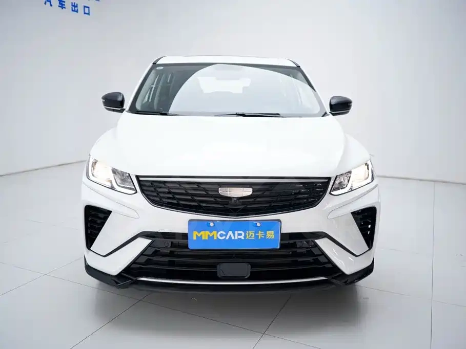 Geely Binyue