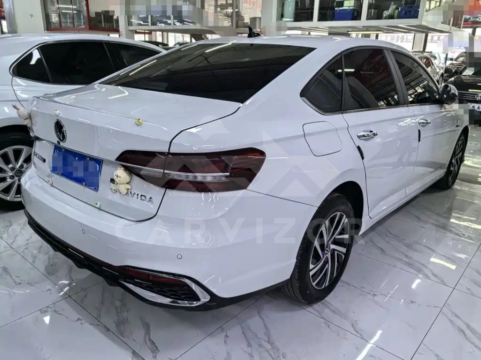 Volkswagen Lavida