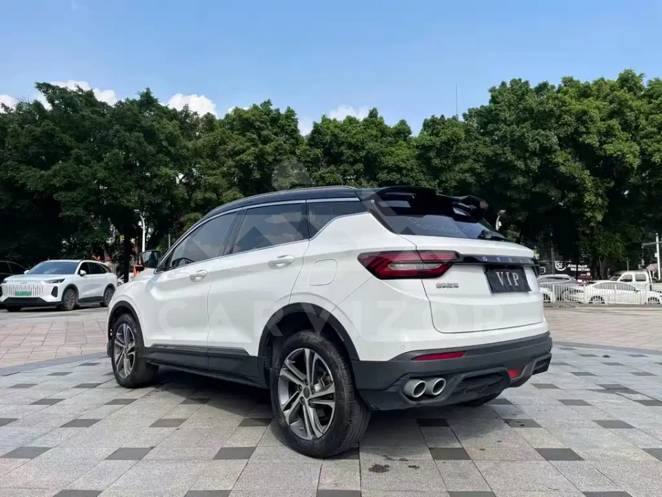 Geely Binyue
