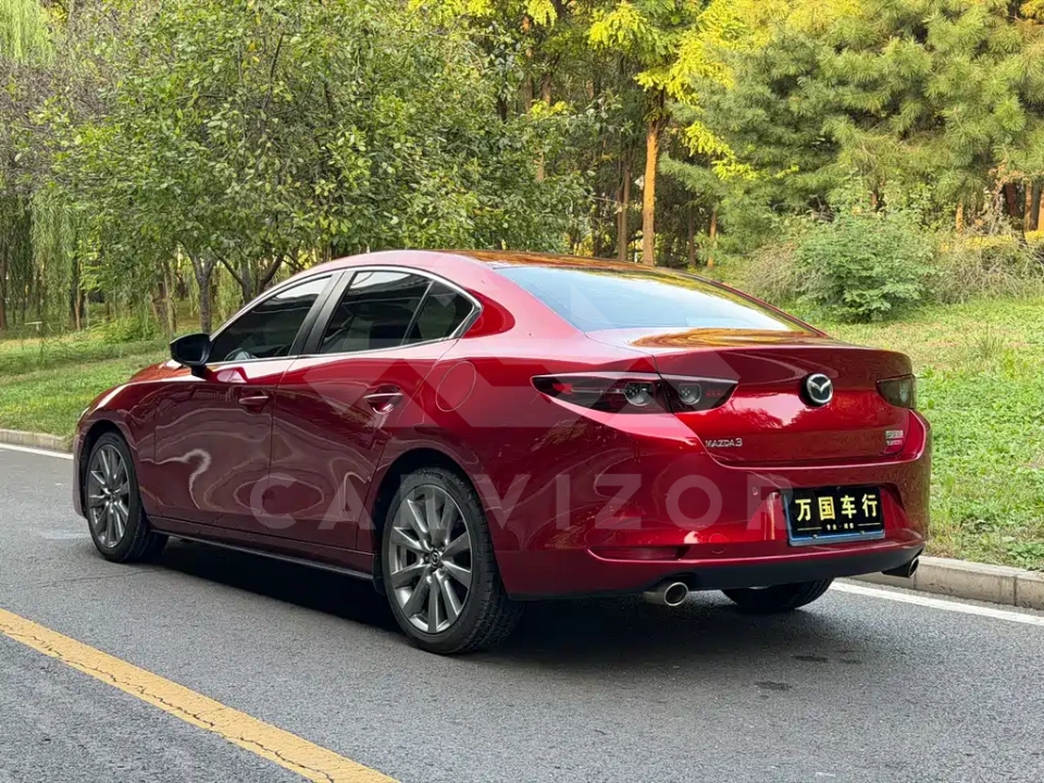 Mazda 3 Axela