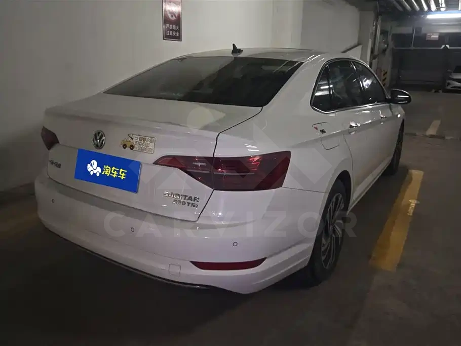 Volkswagen Sagitar
