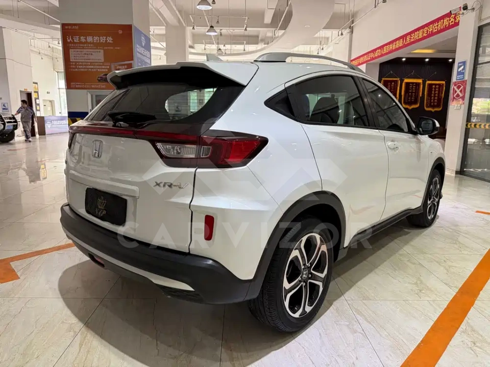 Honda XR-V