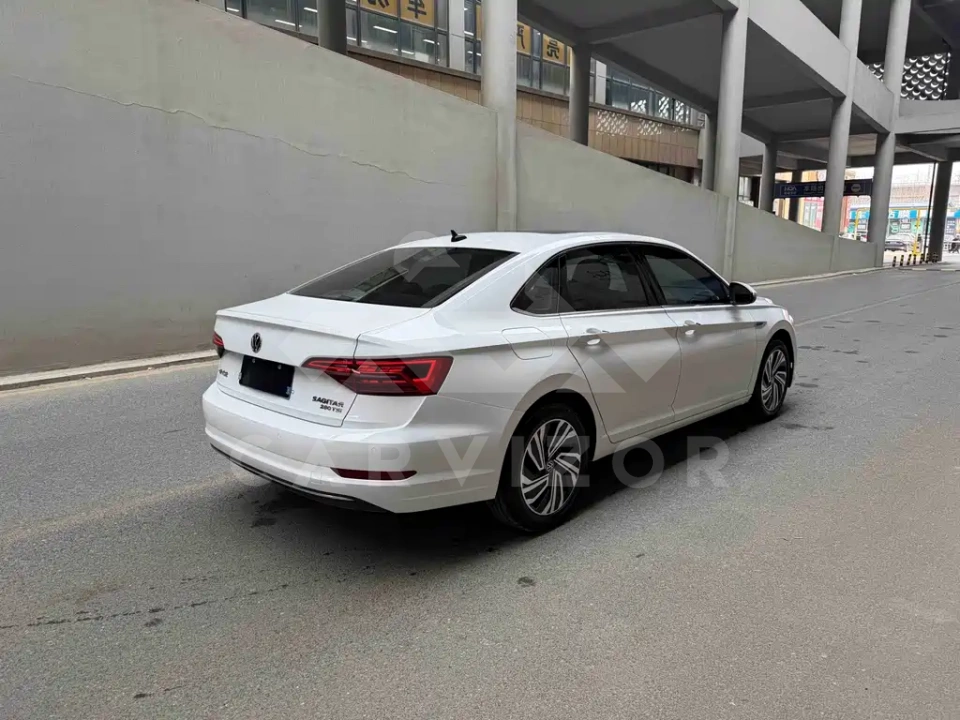 Volkswagen Sagitar