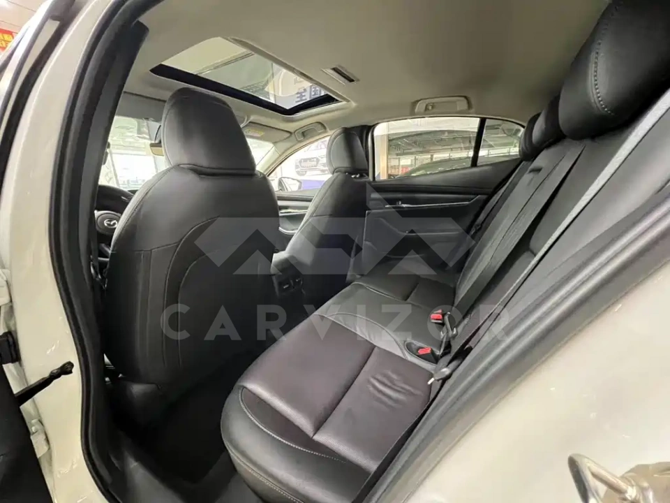 Mazda 3 Axela
