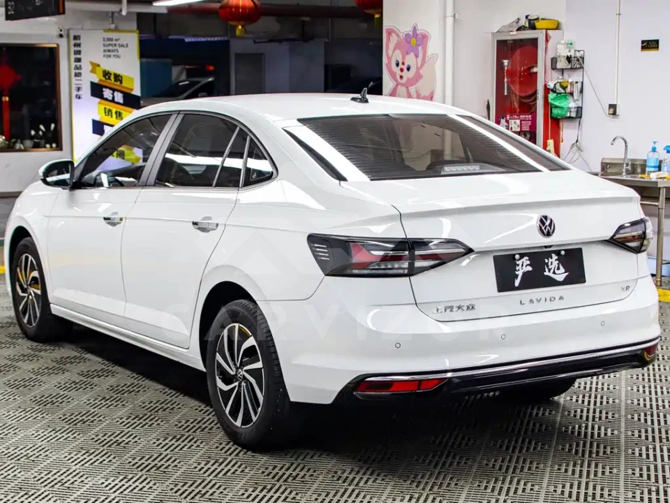 Volkswagen Lavida