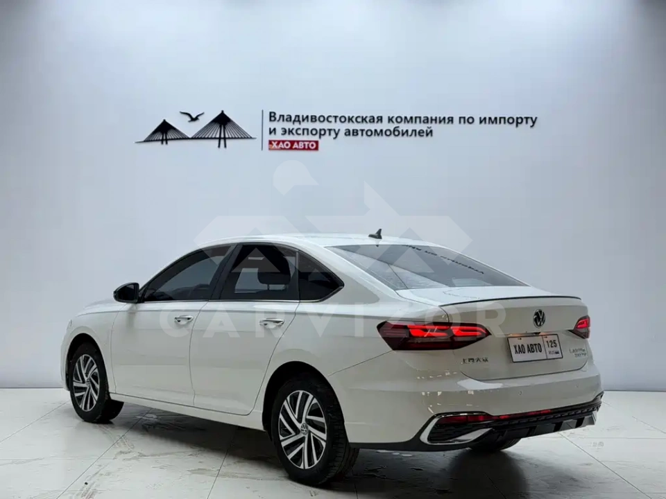 Volkswagen Lavida