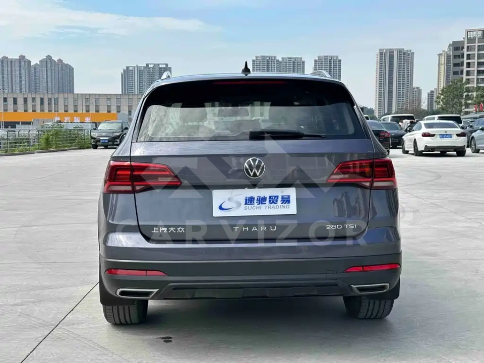 Volkswagen Tharu
