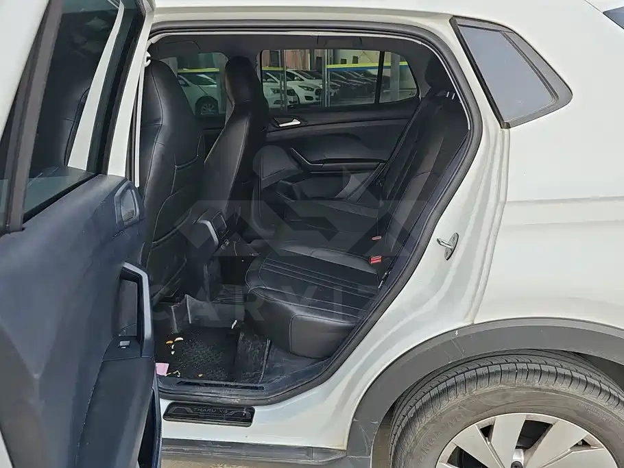 Volkswagen Tharu