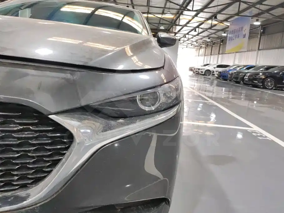 Mazda 3 Axela