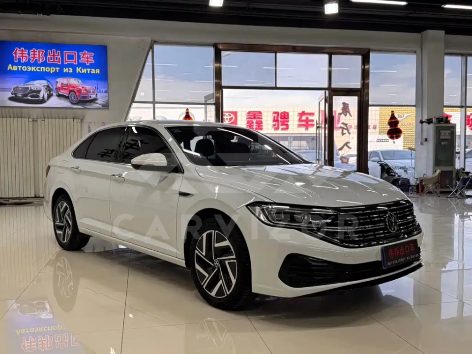 Volkswagen Sagitar