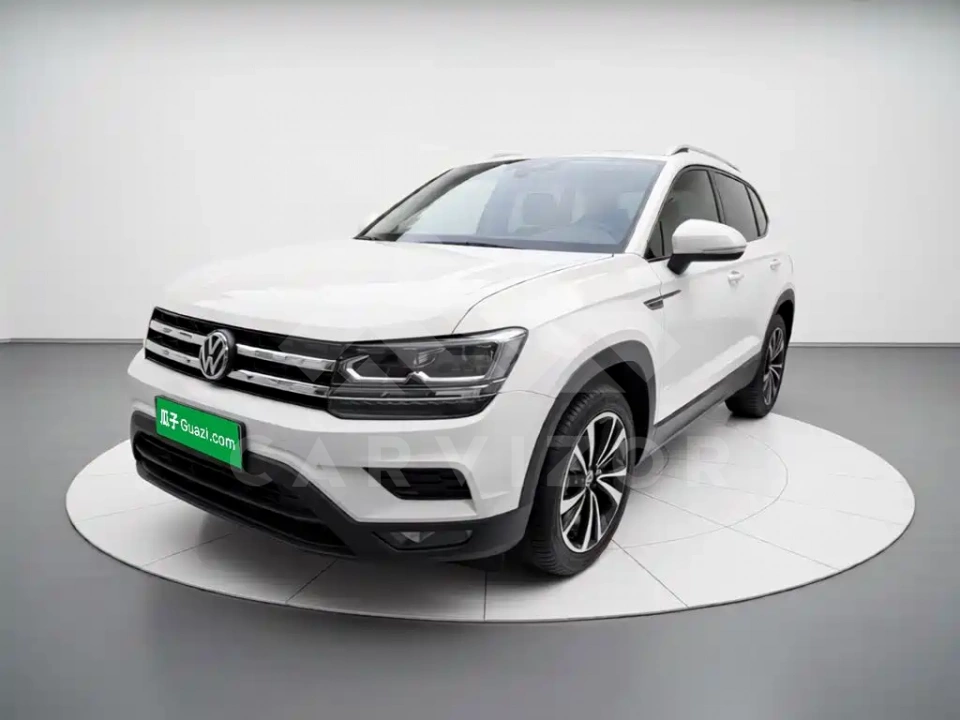 Volkswagen Tharu