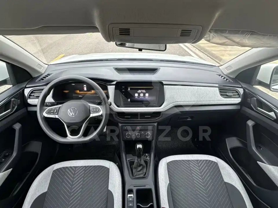 Volkswagen Tharu