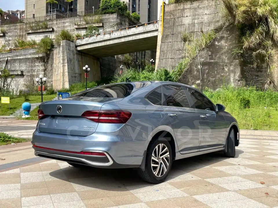 Volkswagen Lavida