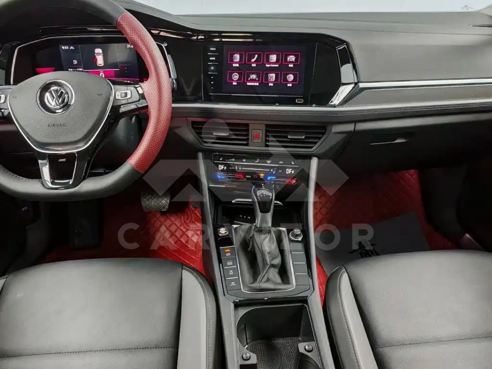 Volkswagen Sagitar