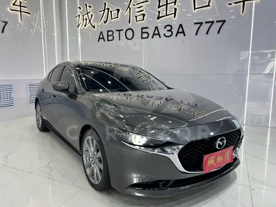 Mazda 3 Axela