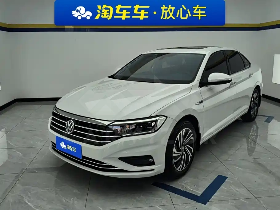 Volkswagen Sagitar