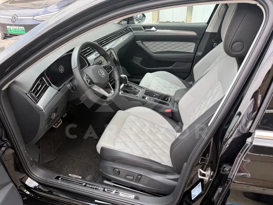 Volkswagen Magotan