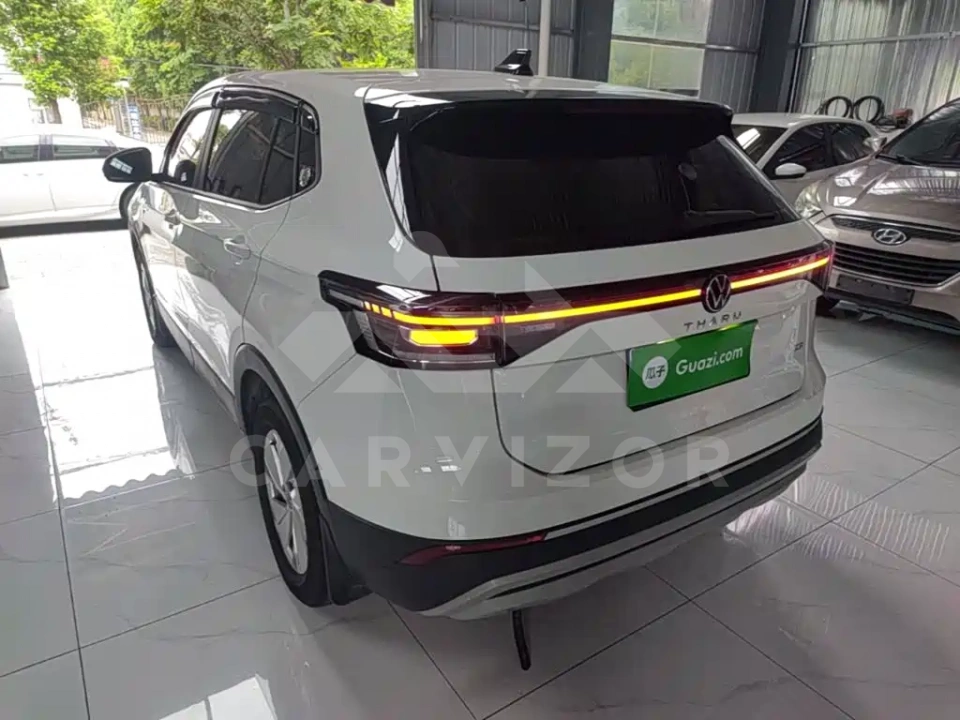 Volkswagen Tharu