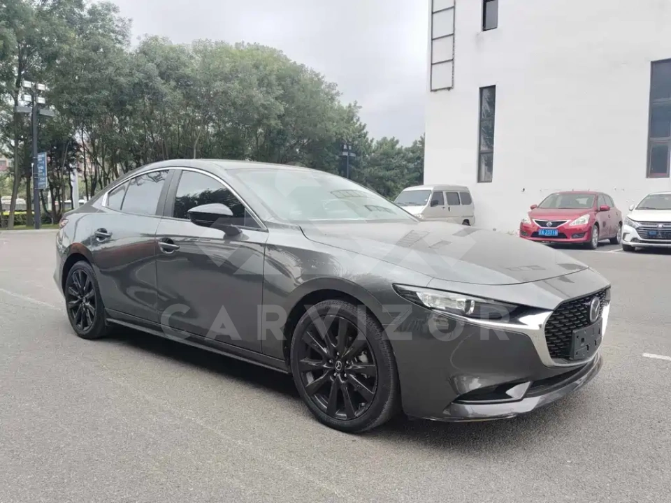 Mazda 3 Axela