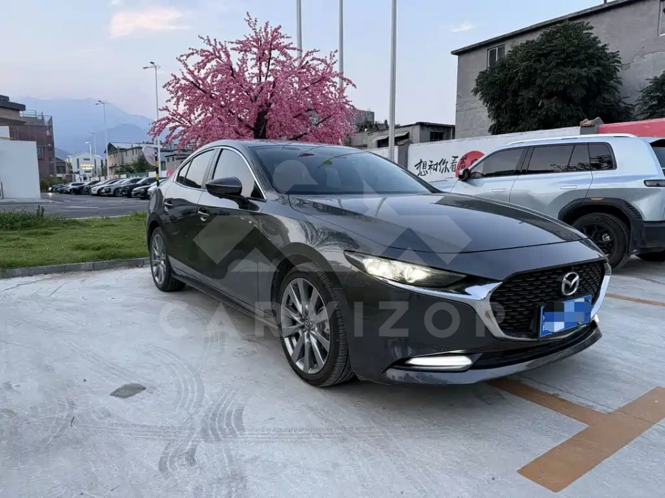 Mazda 3 Axela