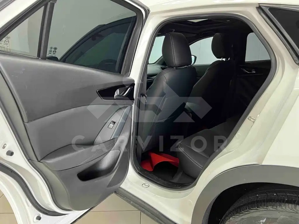 Mazda CX-4