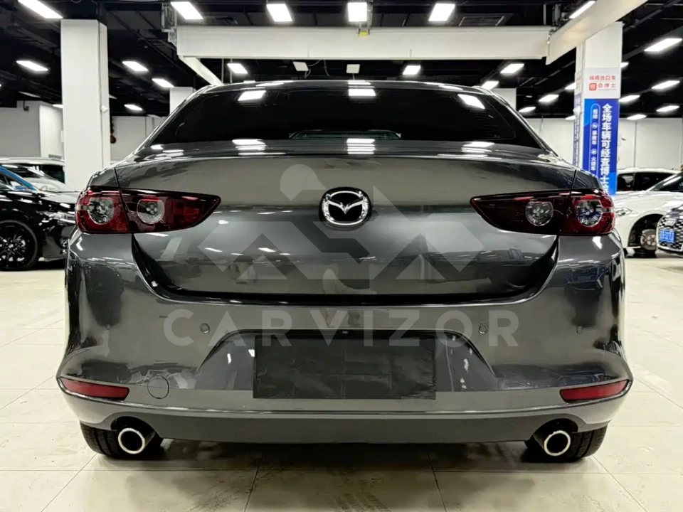 Mazda 3 Axela