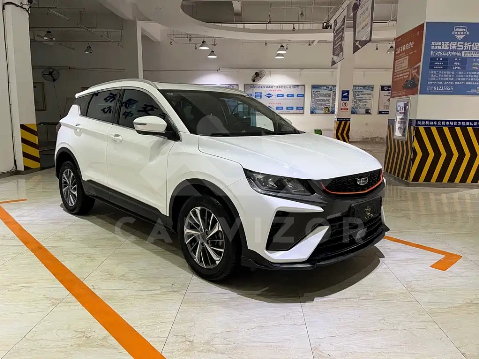 Geely Binyue