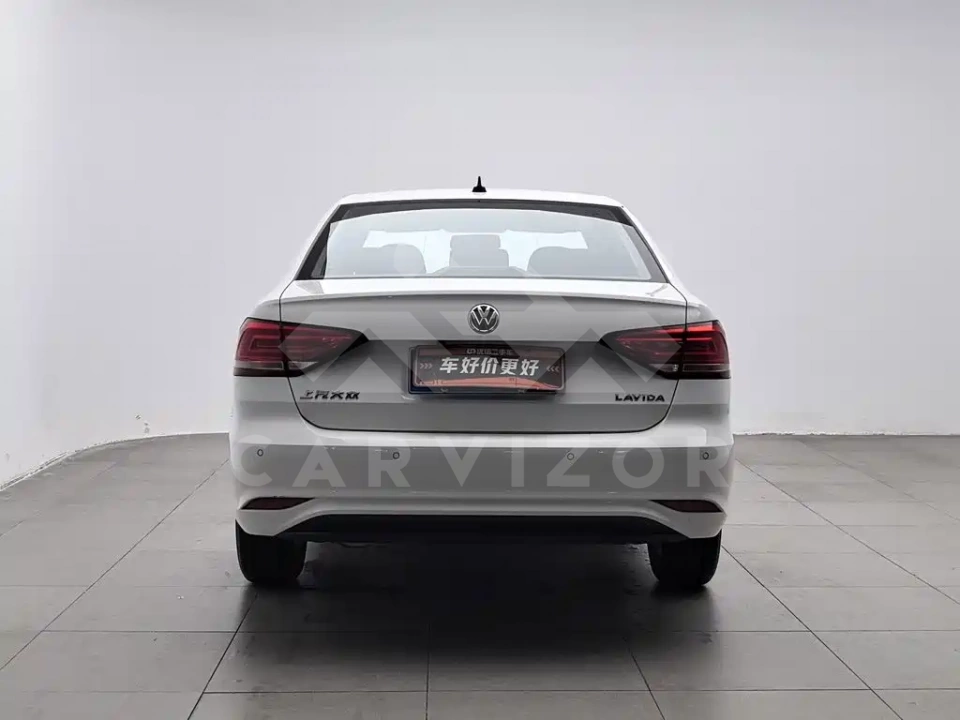 Volkswagen Lavida