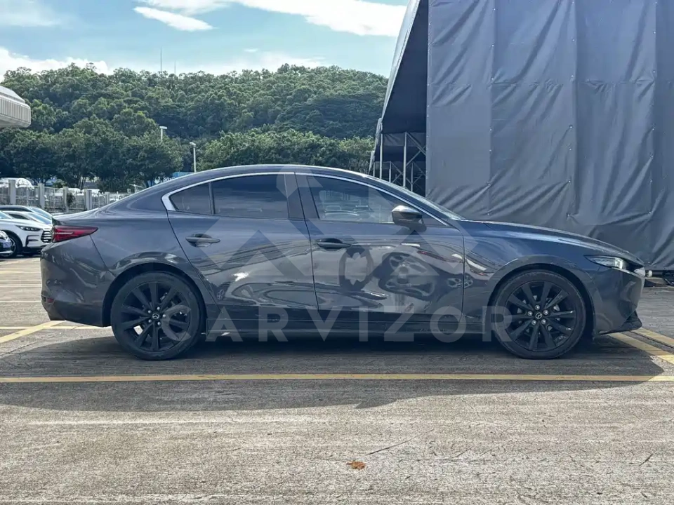Mazda 3 Axela