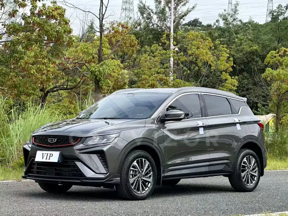 Geely Binyue