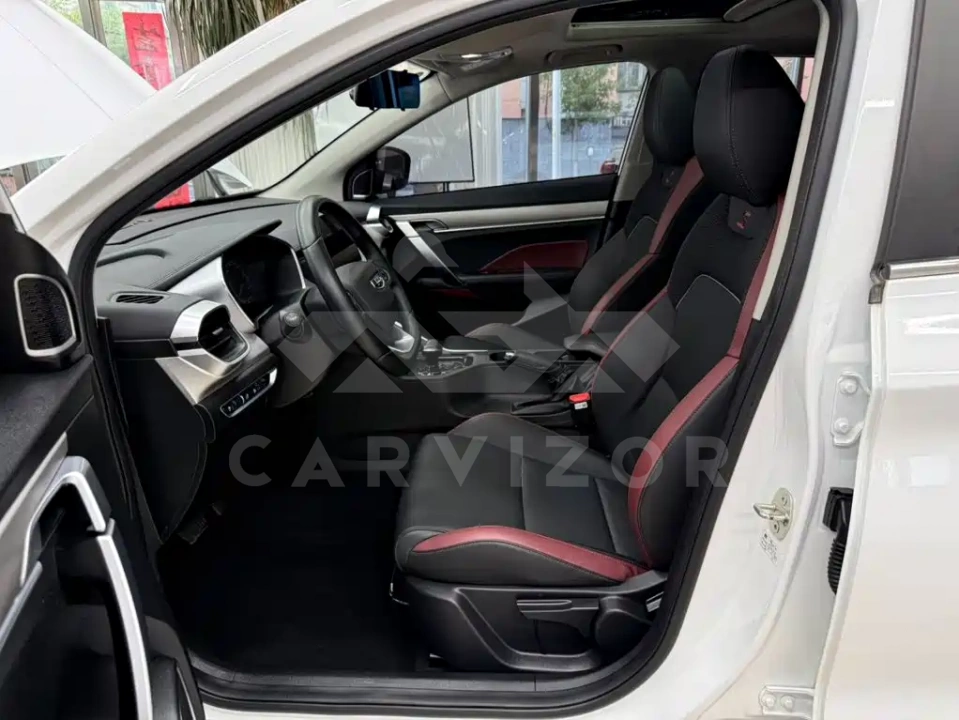 Geely Binyue