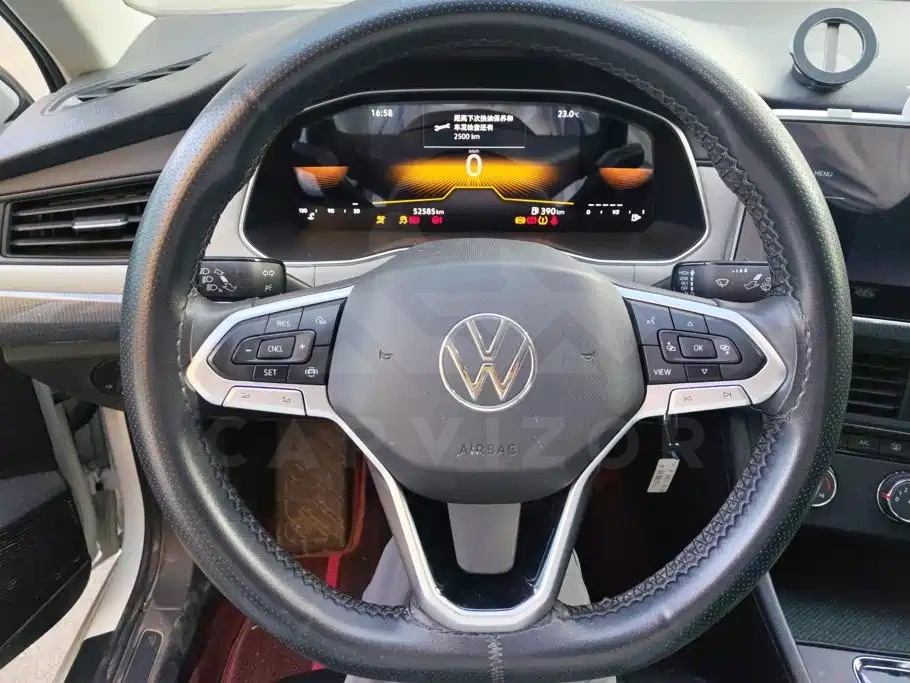 Volkswagen Bora