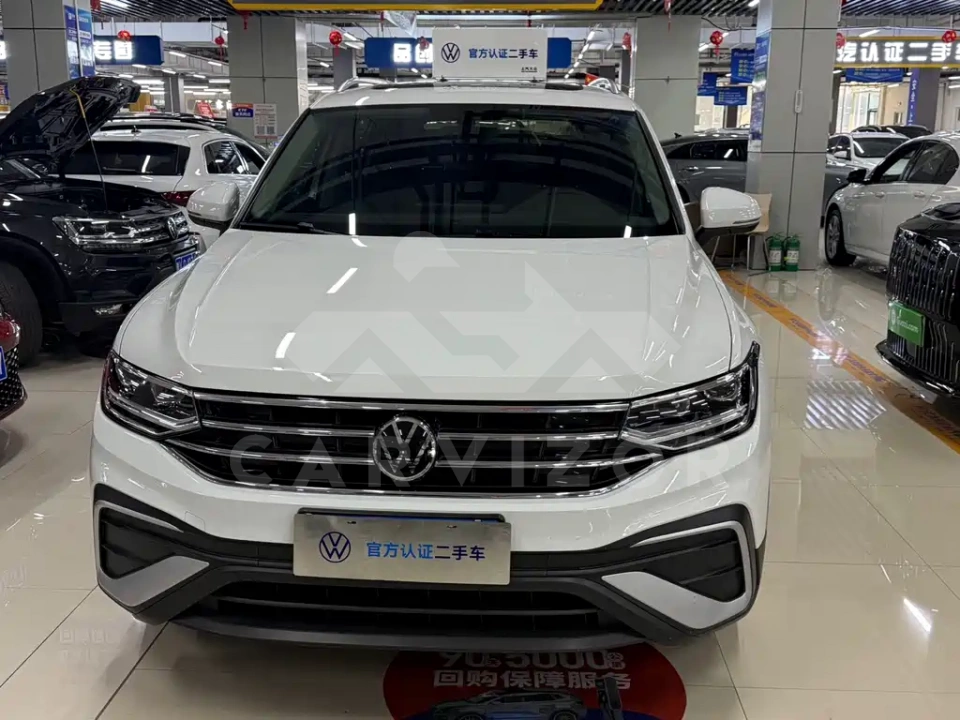 Volkswagen Tiguan L