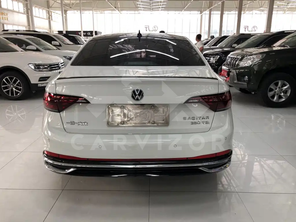 Volkswagen Sagitar
