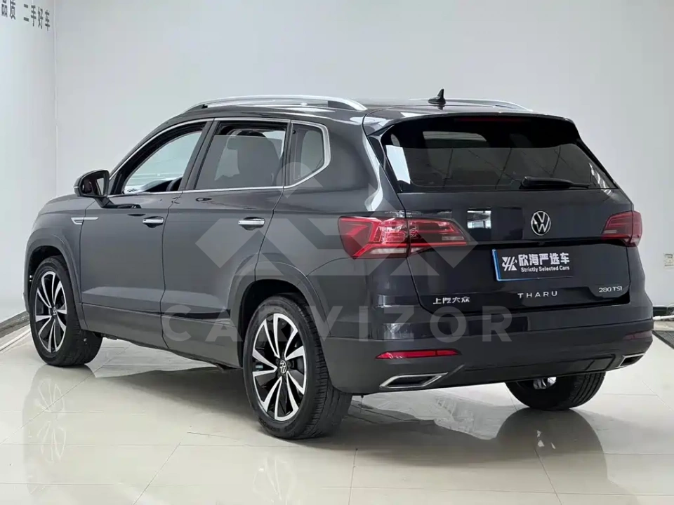 Volkswagen Tharu