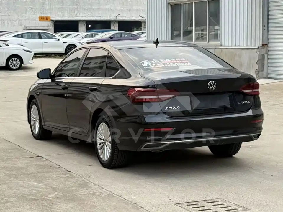 Volkswagen Lavida