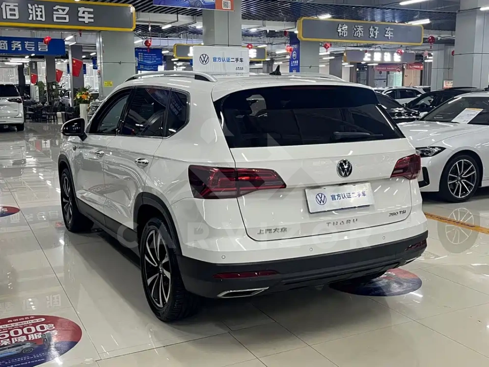 Volkswagen Tharu