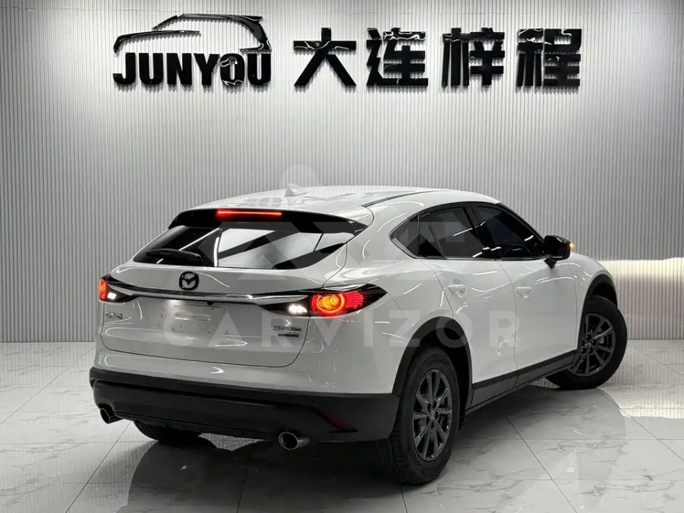 Mazda CX-4