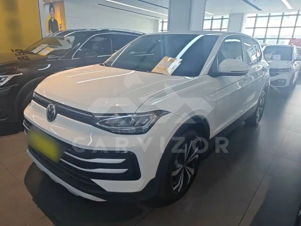 Volkswagen Tharu