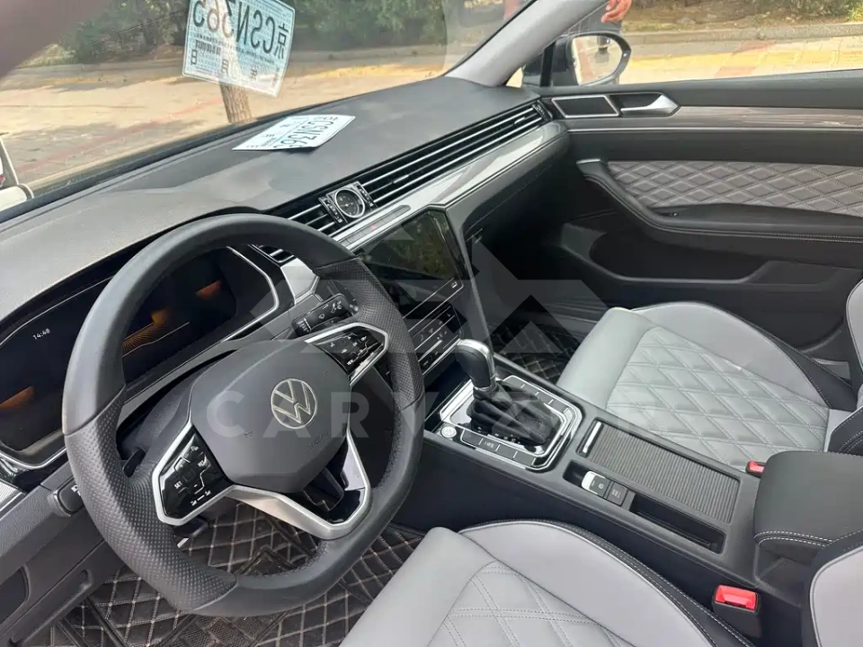 Volkswagen Magotan