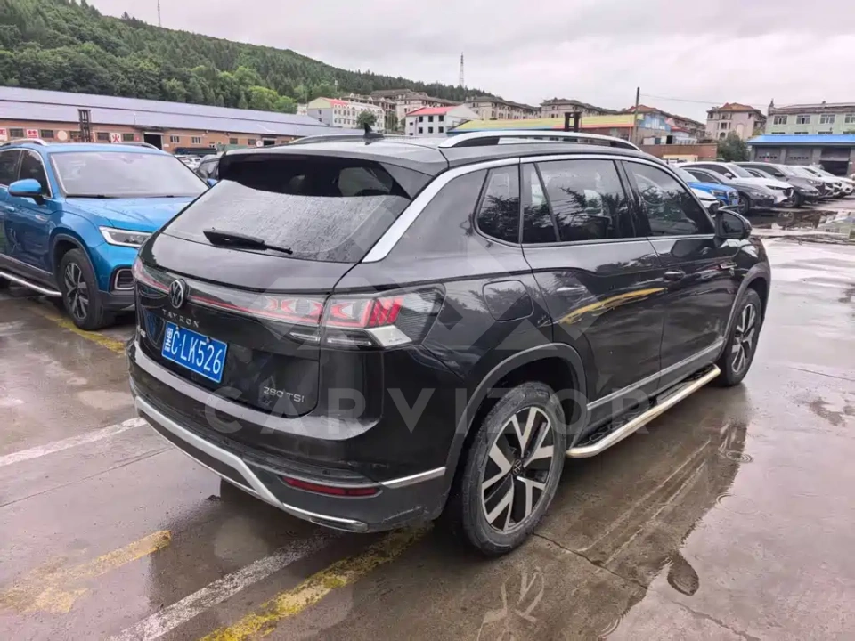 Volkswagen Tayron