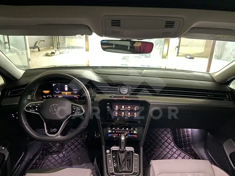 Volkswagen Magotan
