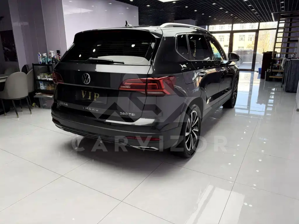 Volkswagen Tharu