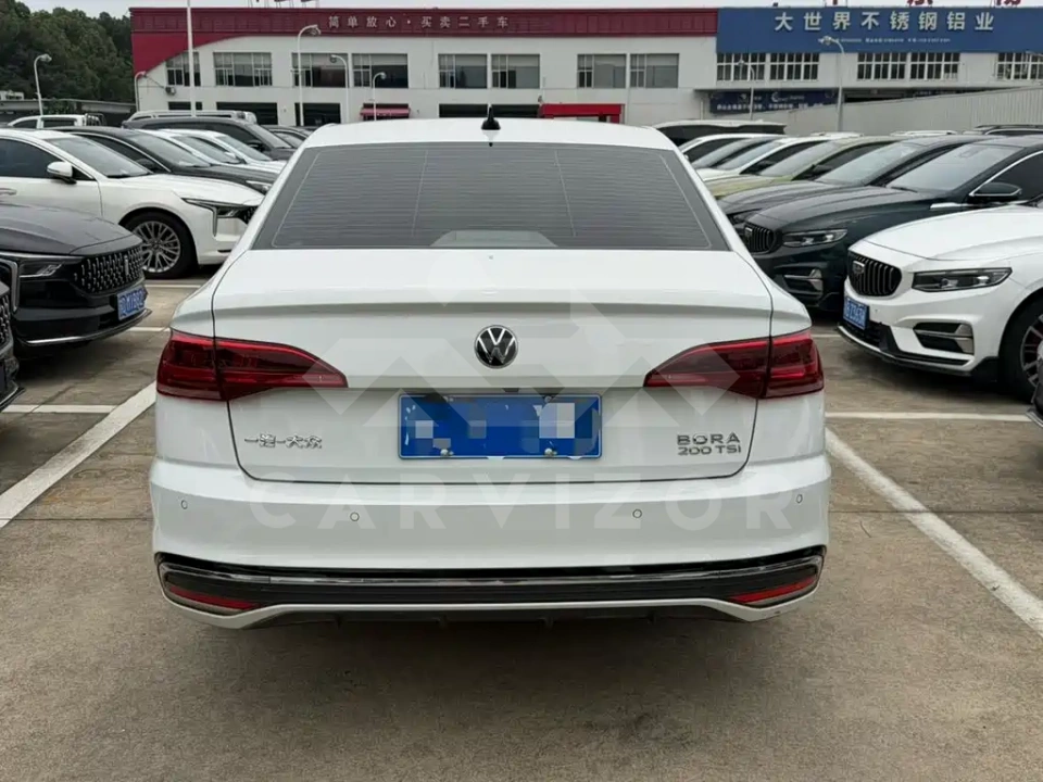 Volkswagen Bora