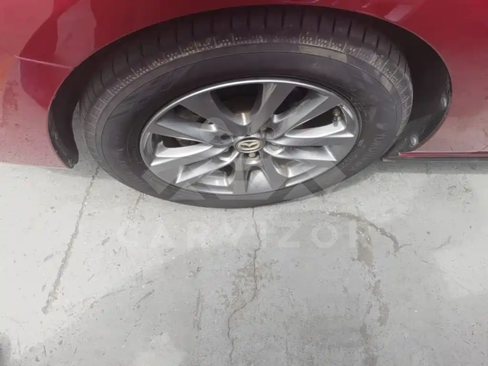 Mazda 3 Axela