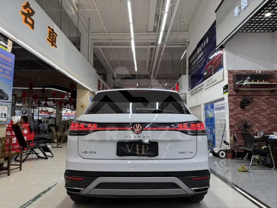 Volkswagen Tayron