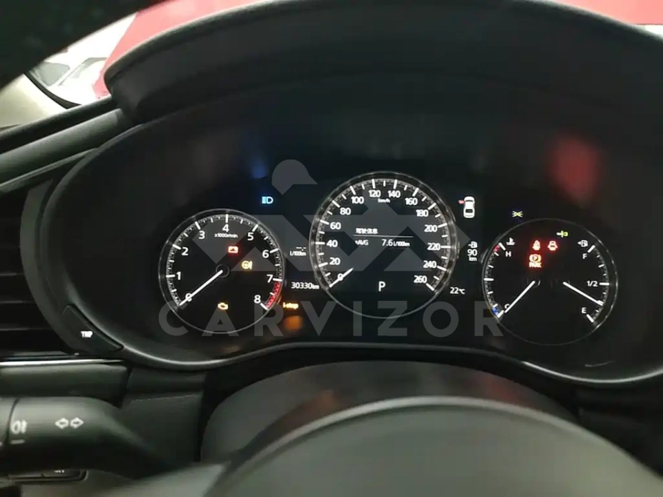 Mazda 3 Axela