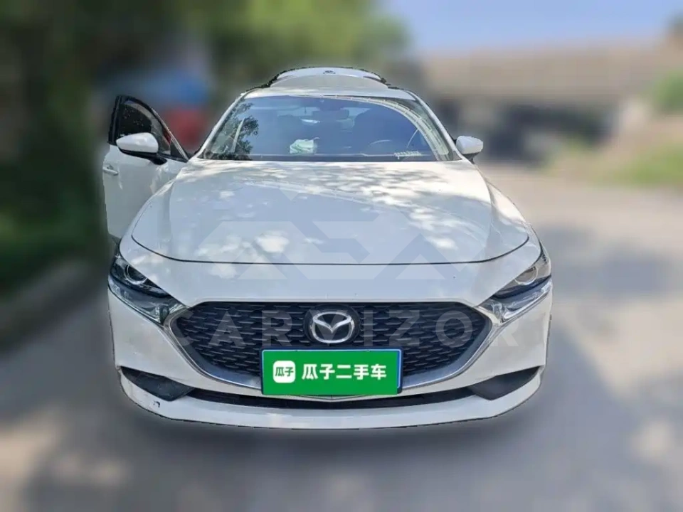 Mazda 3 Axela