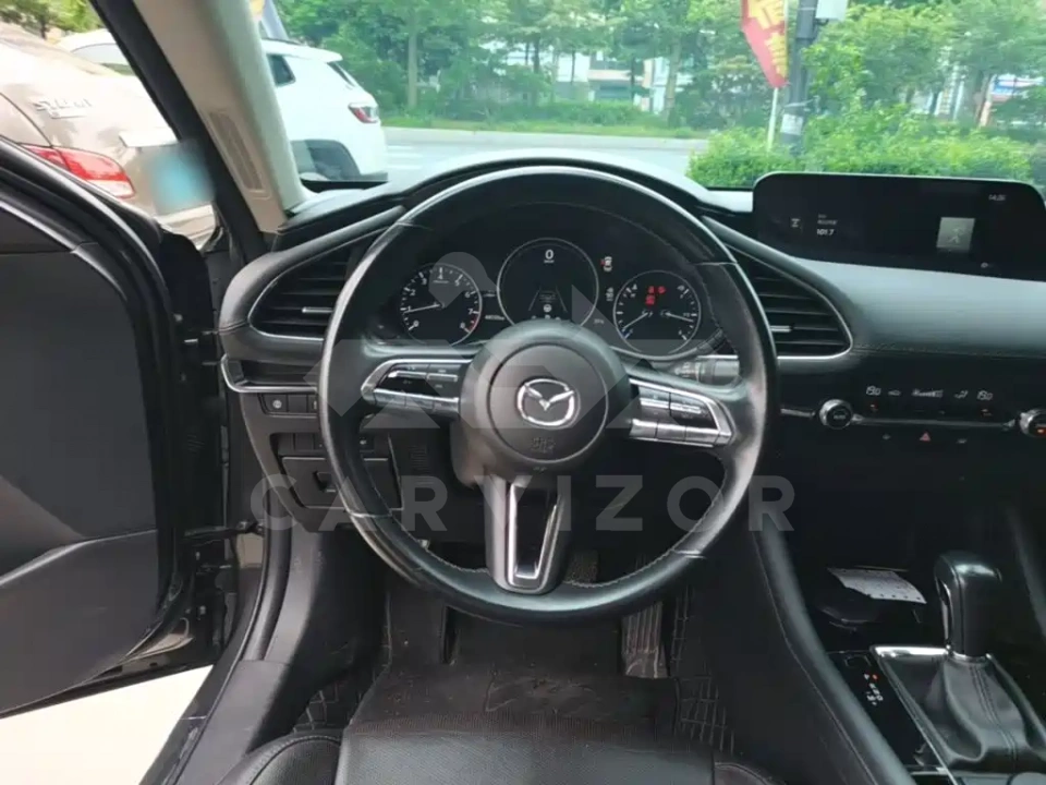 Mazda 3 Axela